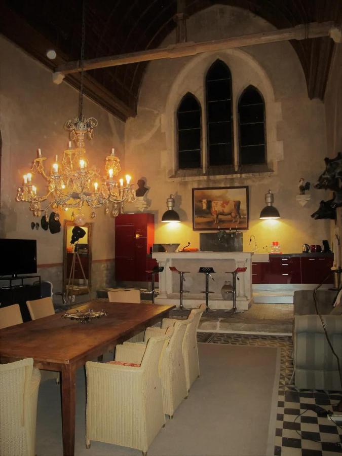 הוילה מרסו La Chapelle De Melin מראה חיצוני תמונה