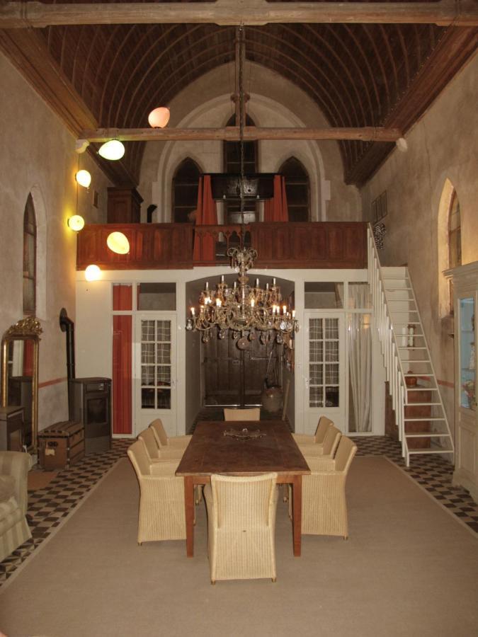 הוילה מרסו La Chapelle De Melin מראה חיצוני תמונה