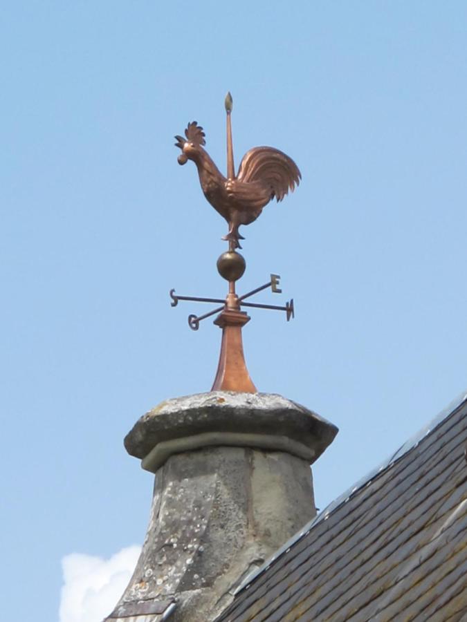 הוילה מרסו La Chapelle De Melin מראה חיצוני תמונה